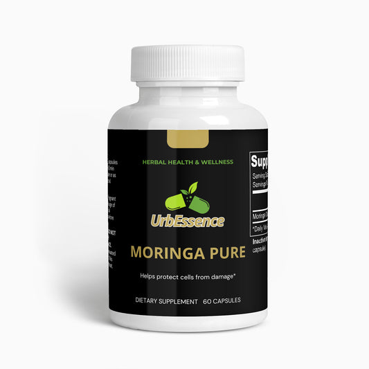 Moringa Pure