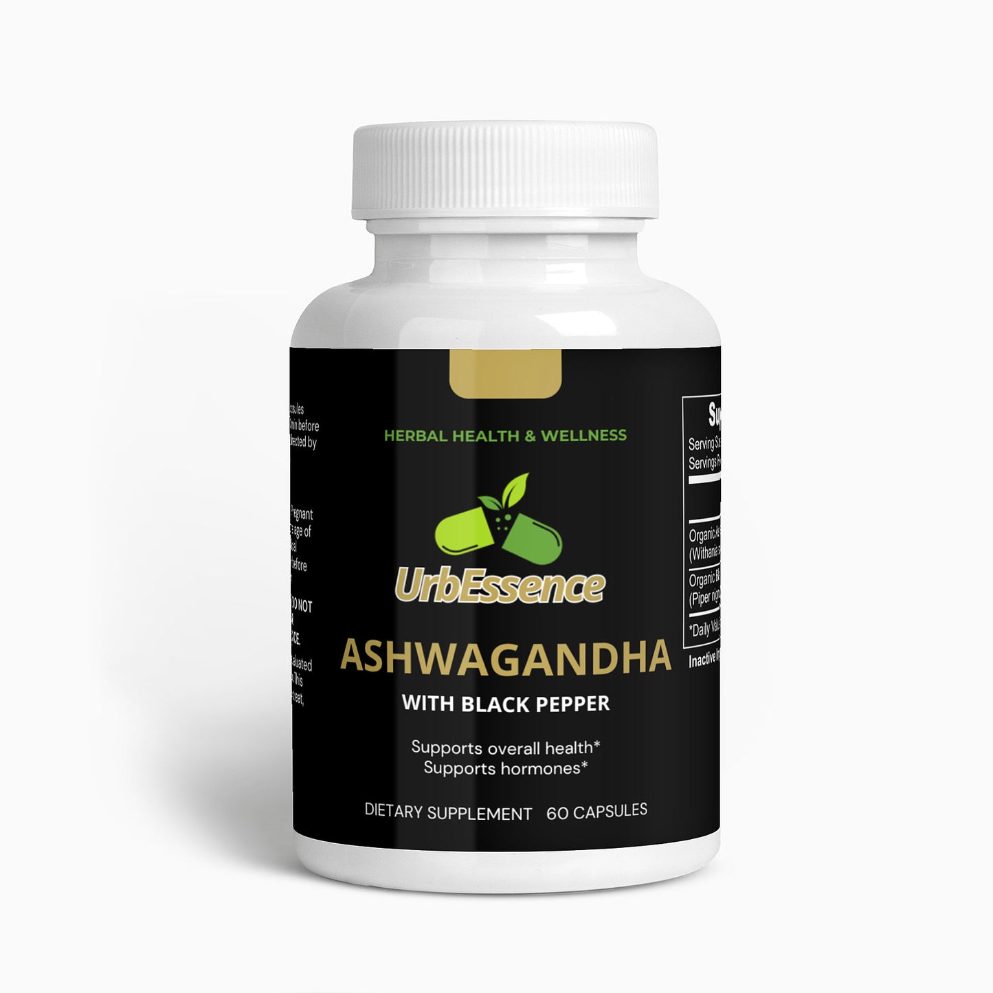 Organic Ashwagandha